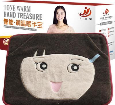 【厂家批发 电热暖手宝 加热垫 单人单控 智能恒温安全加厚】价格_厂家_图片 -
