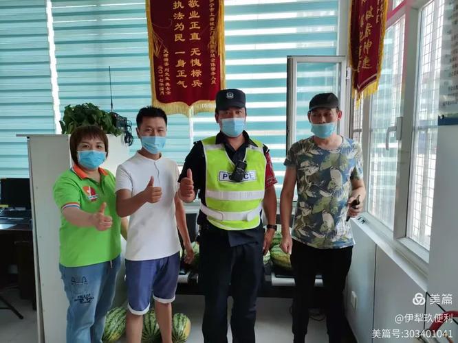 致敬"最美社区工作者",感谢你们暖心的守护~